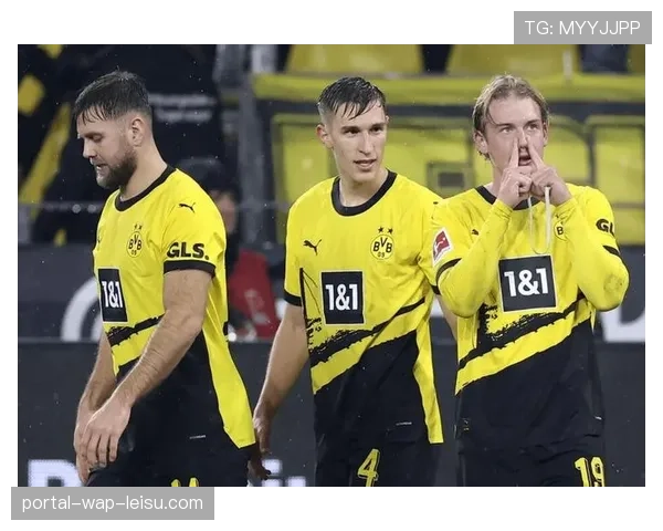 即时：菲尔克鲁格点射破门，多特蒙德客场1-0领先波鸿